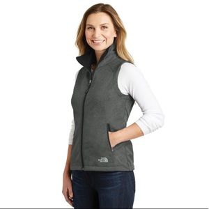THE NORTH FACE WOMAN RIDGEWALL SOFT SHELL VEST